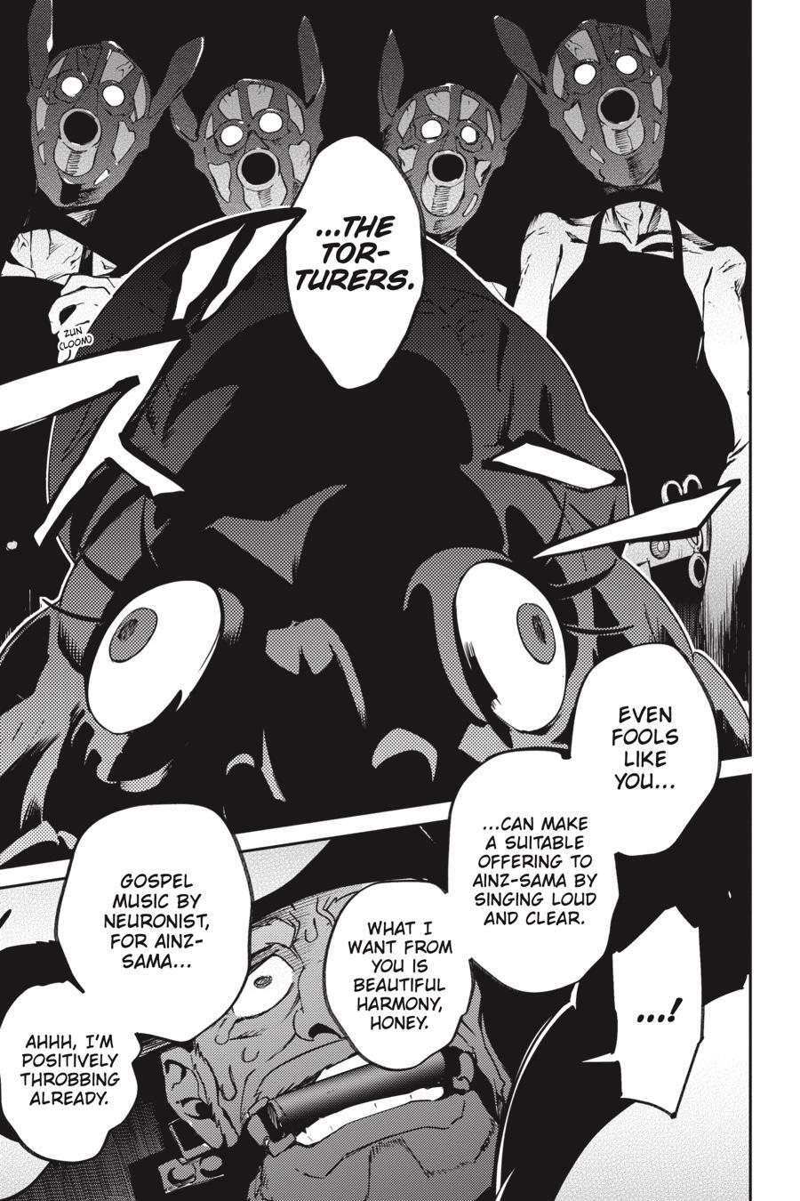 Read Overlord Manga Online