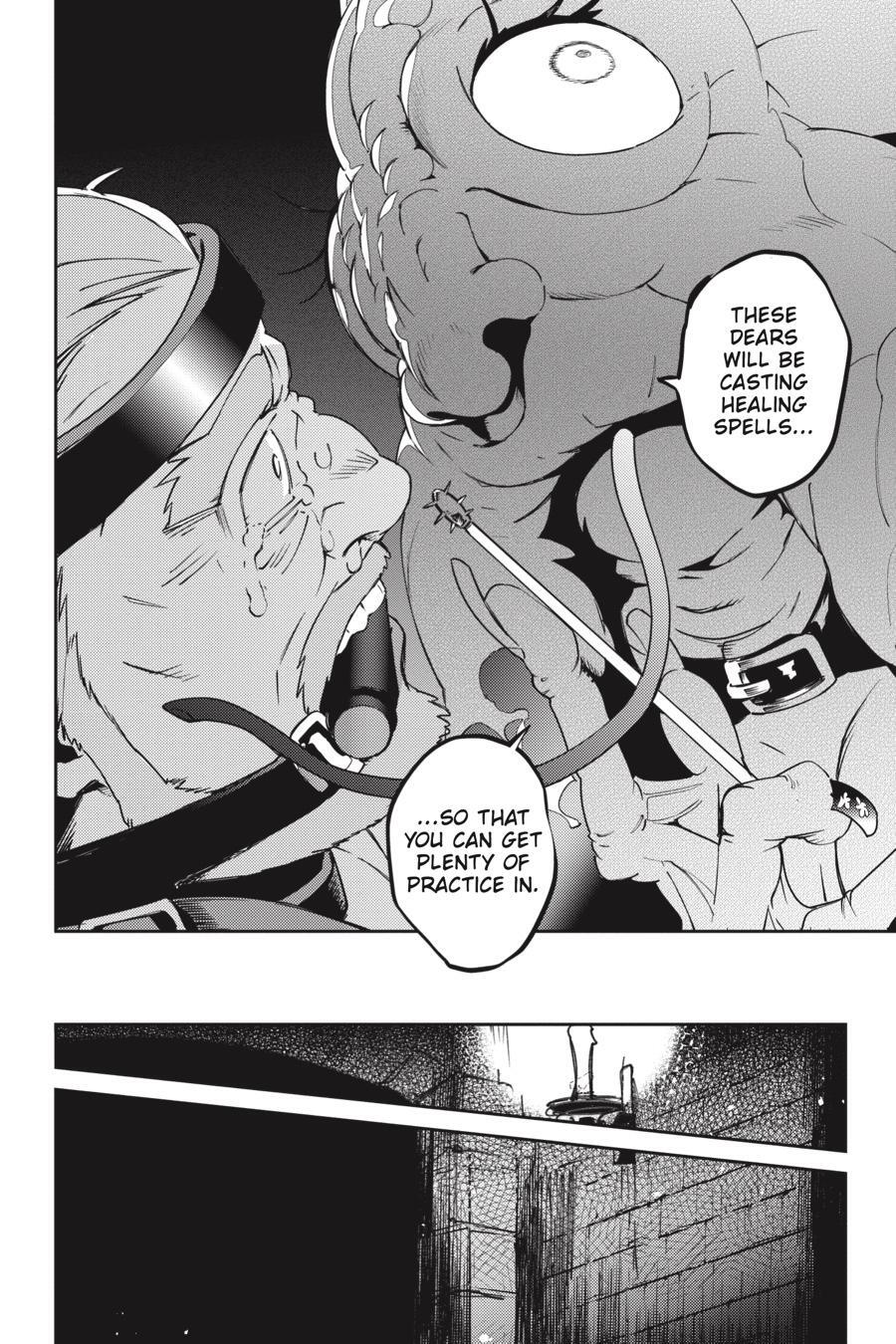 Read Overlord Manga Online