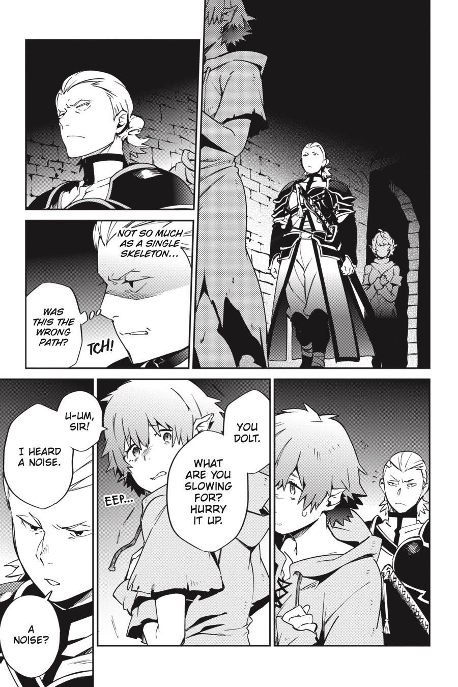 Read Overlord Manga Online
