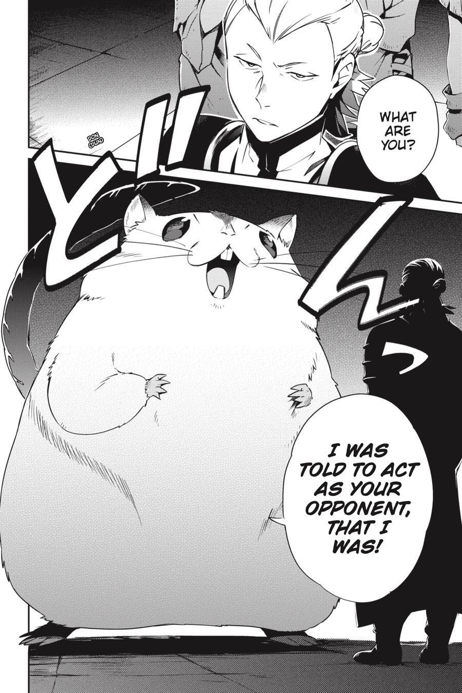 Read Overlord Manga Online