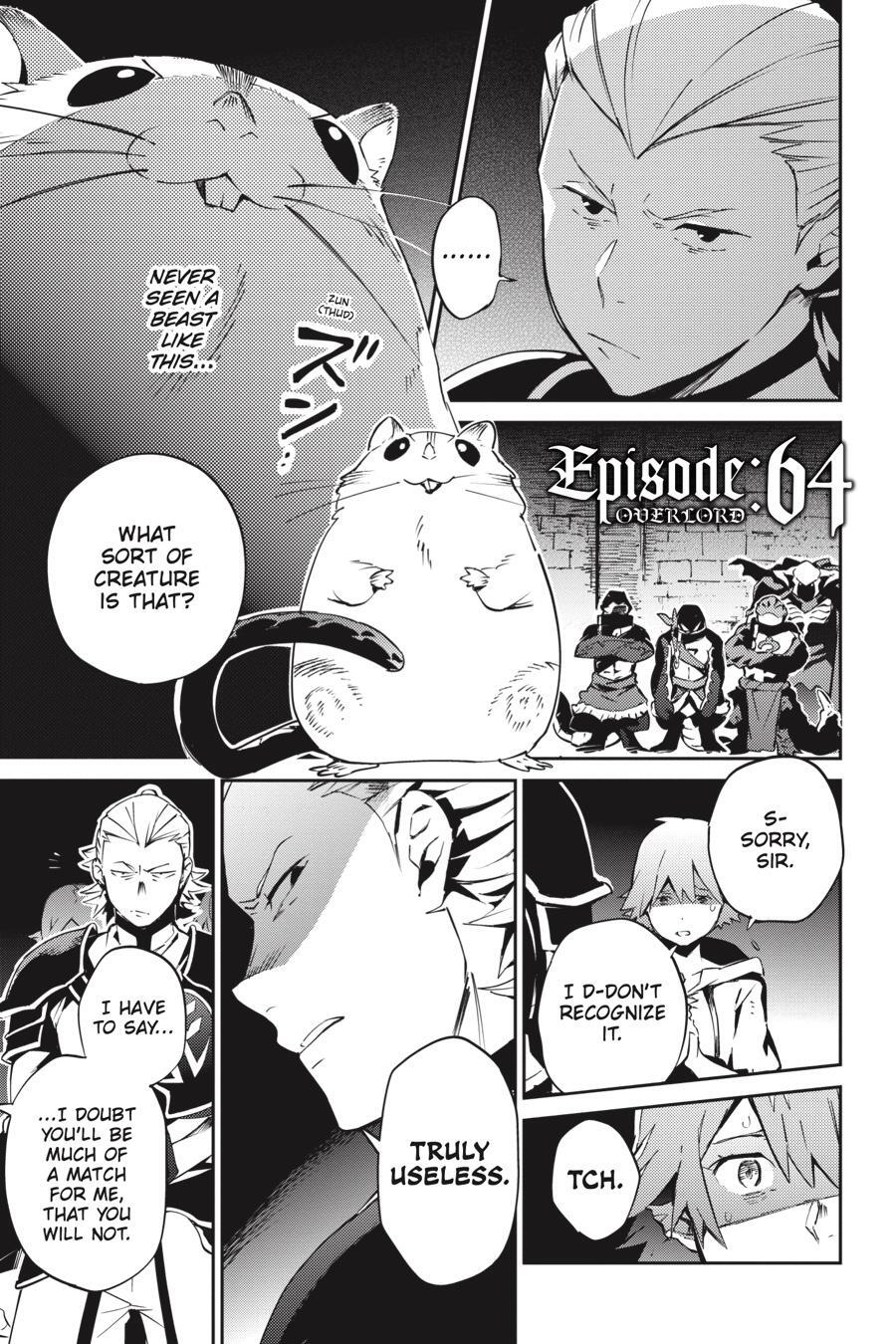 Read Overlord Manga Online