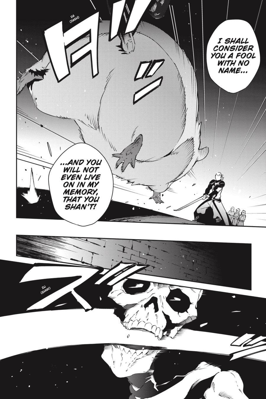 Read Overlord Manga Online