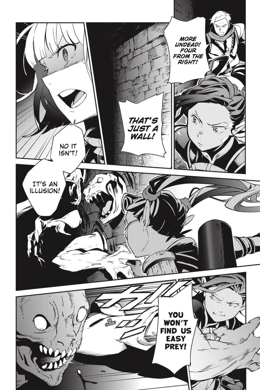 Read Overlord Manga Online