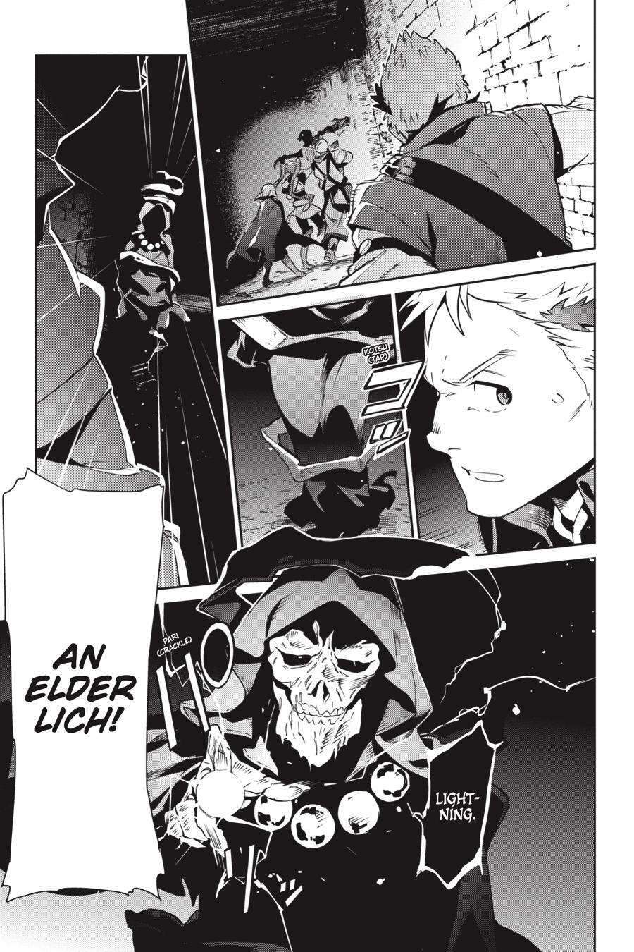 Read Overlord Manga Online