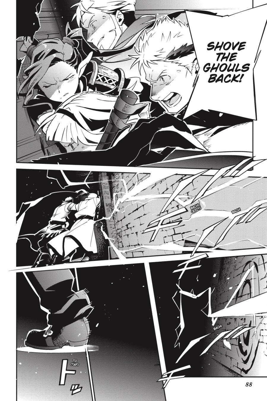 Read Overlord Manga Online