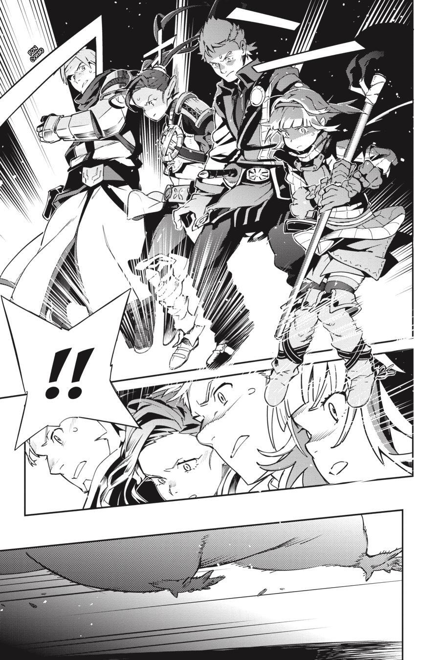 Read Overlord Manga Online