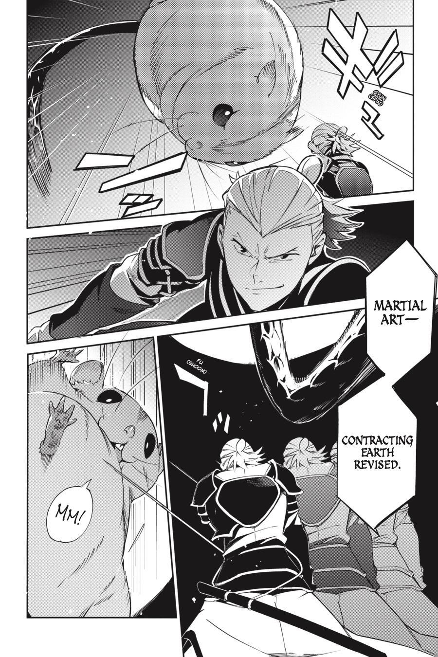 Read Overlord Manga Online