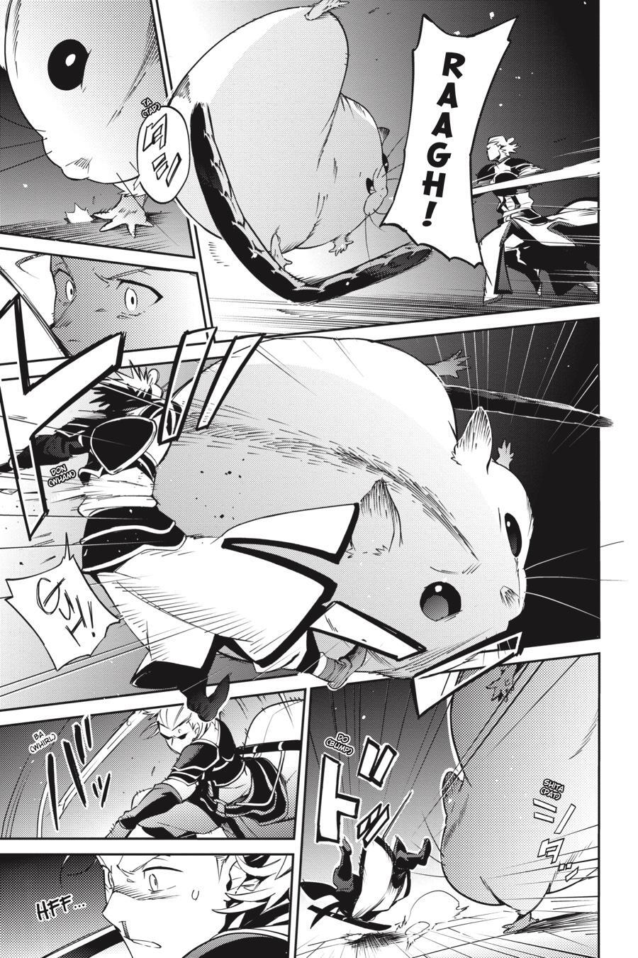 Read Overlord Manga Online