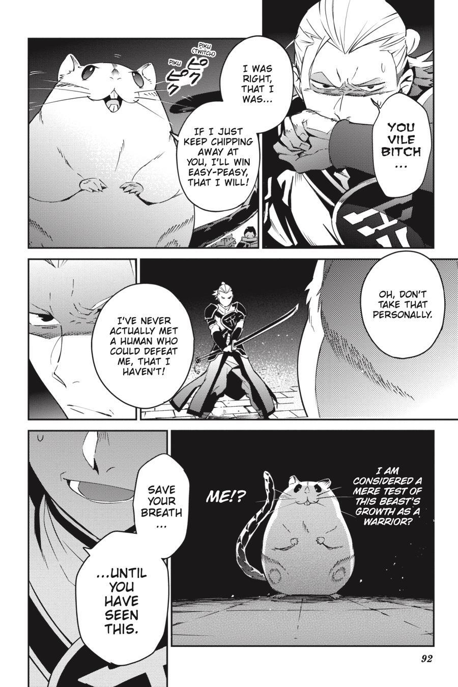 Read Overlord Manga Online