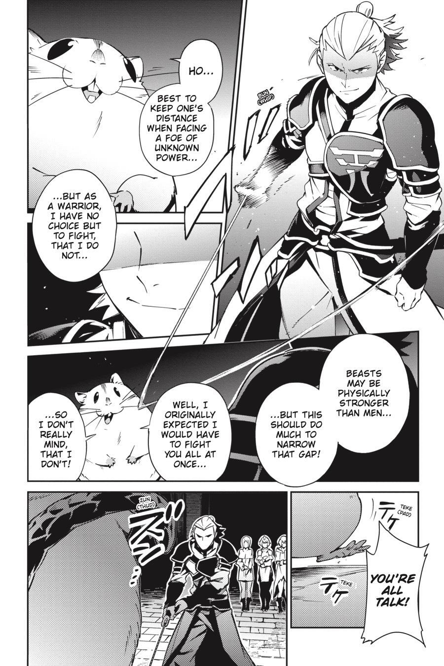 Read Overlord Manga Online