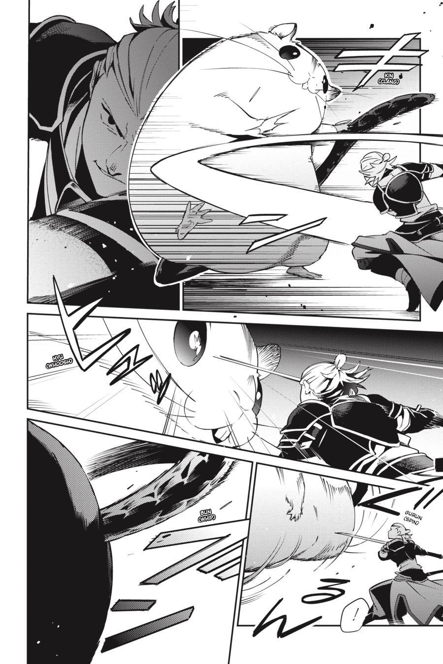 Read Overlord Manga Online