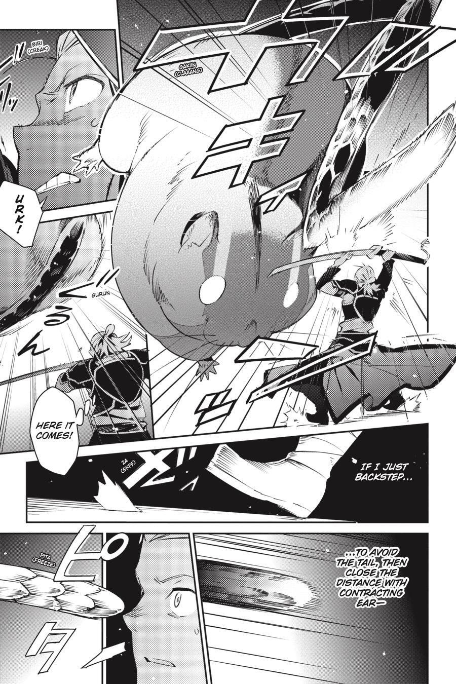 Read Overlord Manga Online