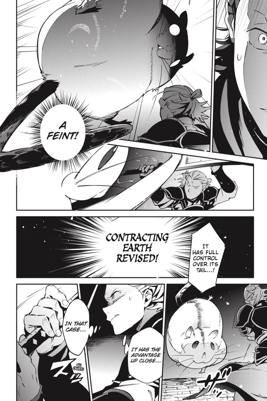 Read Overlord Manga Online