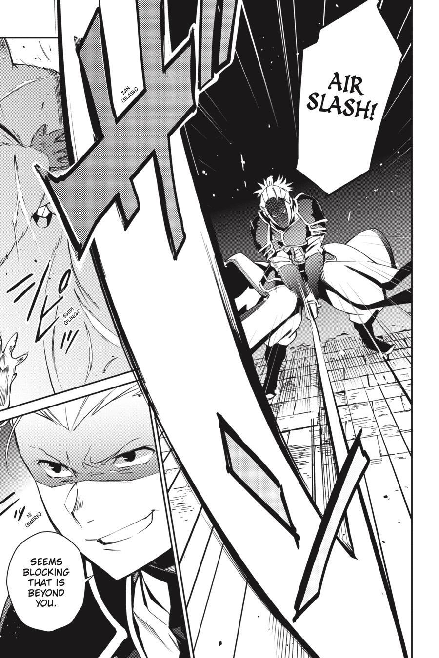 Read Overlord Manga Online
