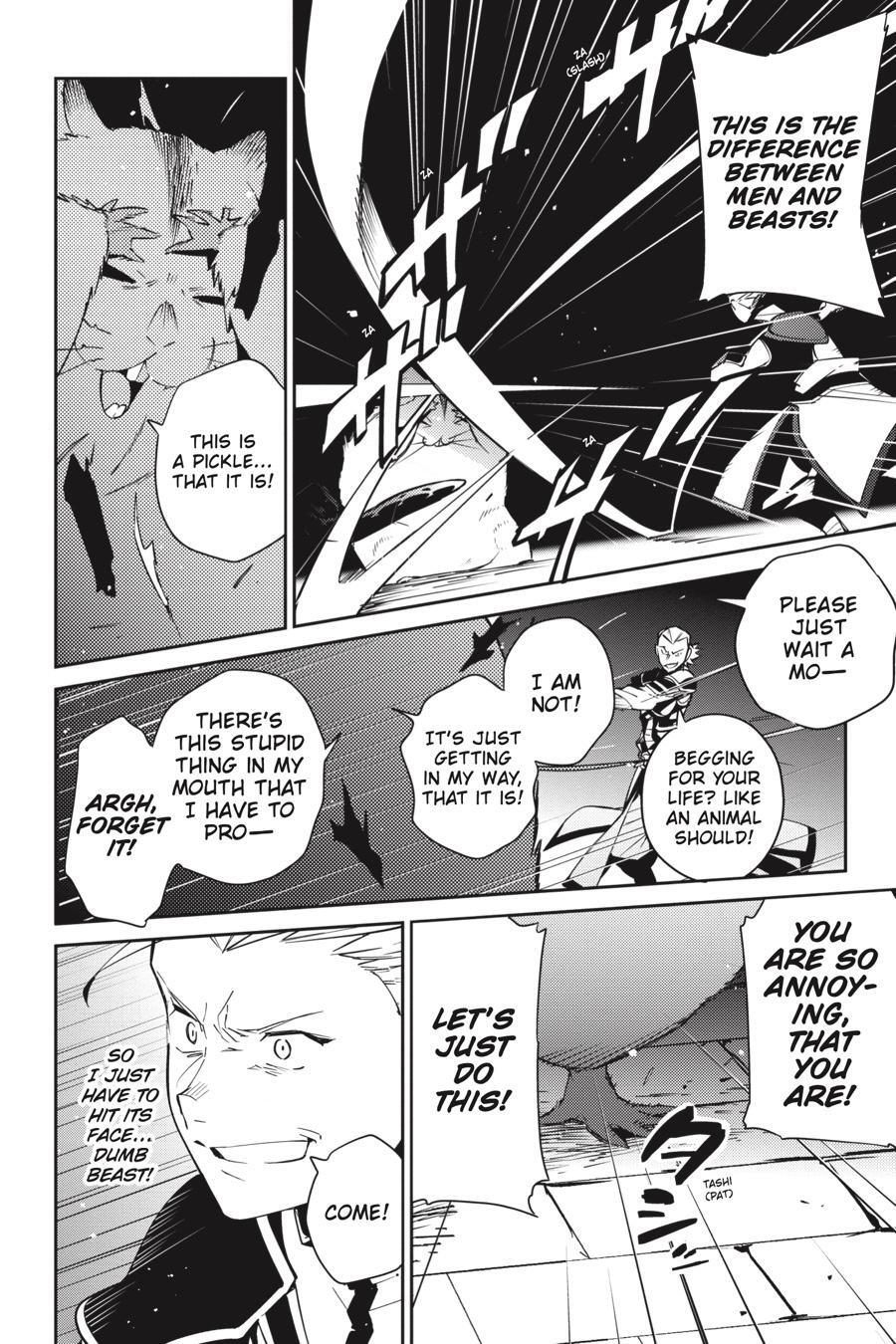 Read Overlord Manga Online