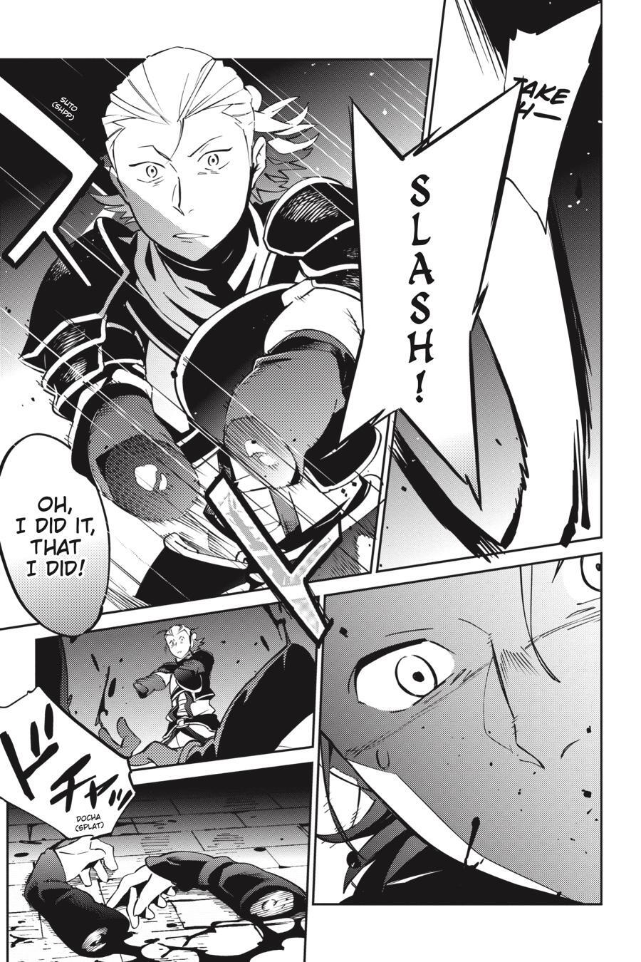 Read Overlord Manga Online