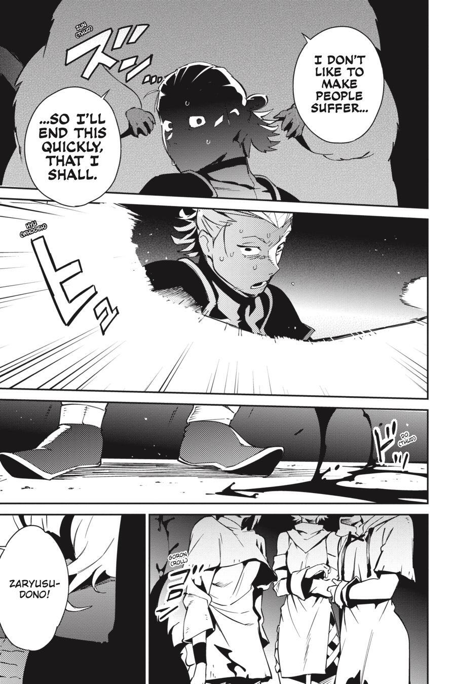 Read Overlord Manga Online