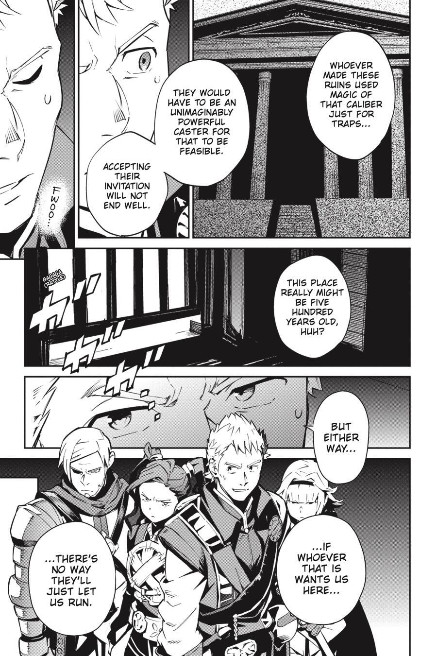 Read Overlord Manga Online