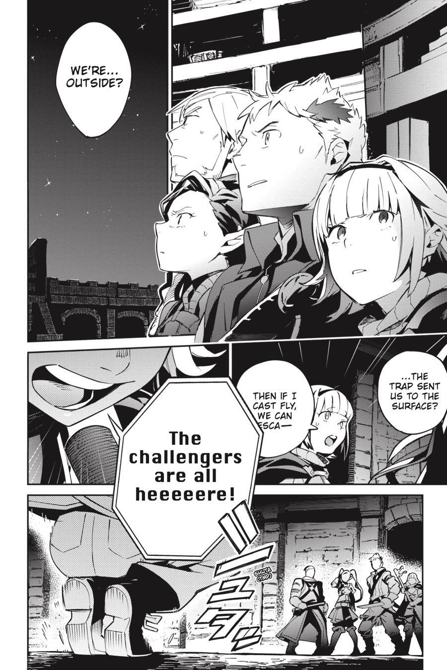 Read Overlord Manga Online