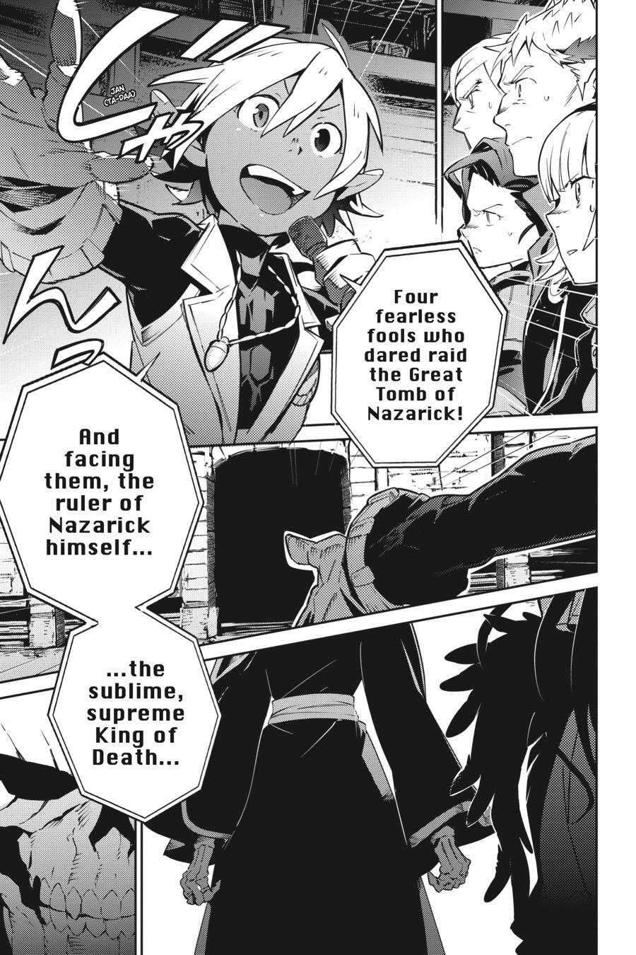 Read Overlord Manga Online