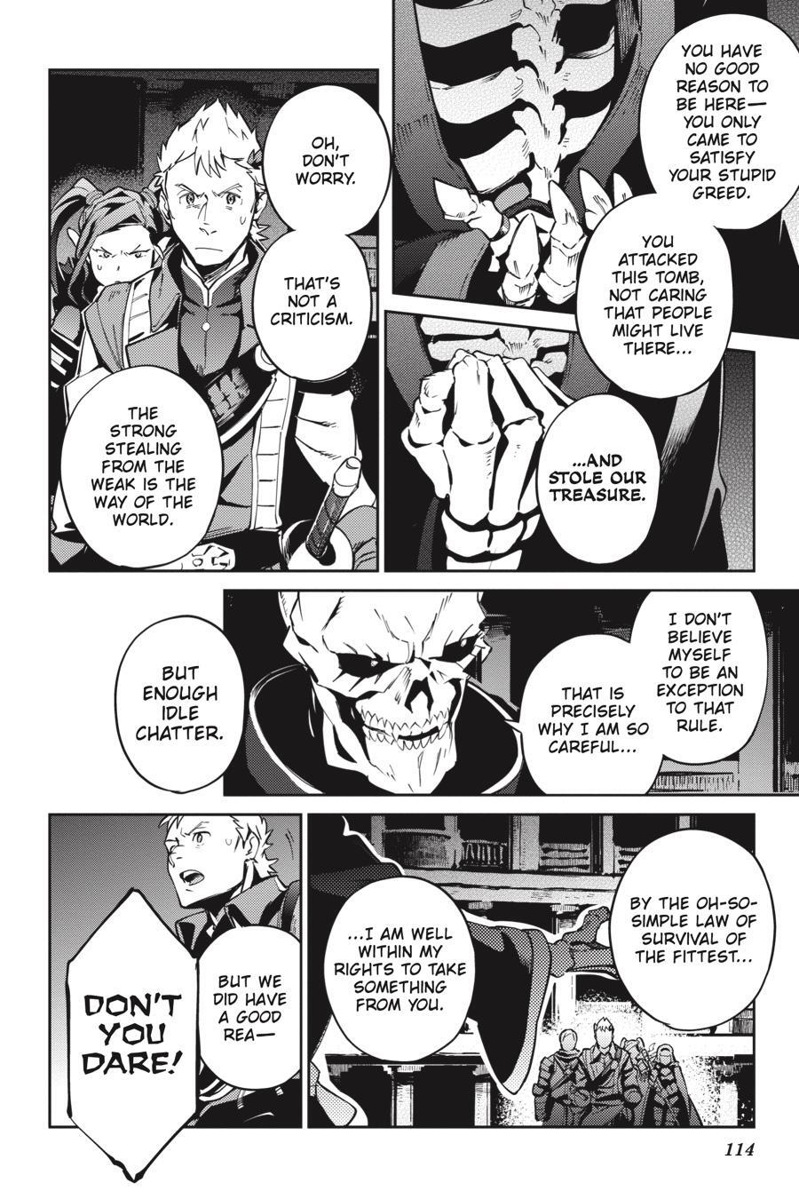 Read Overlord Manga Online
