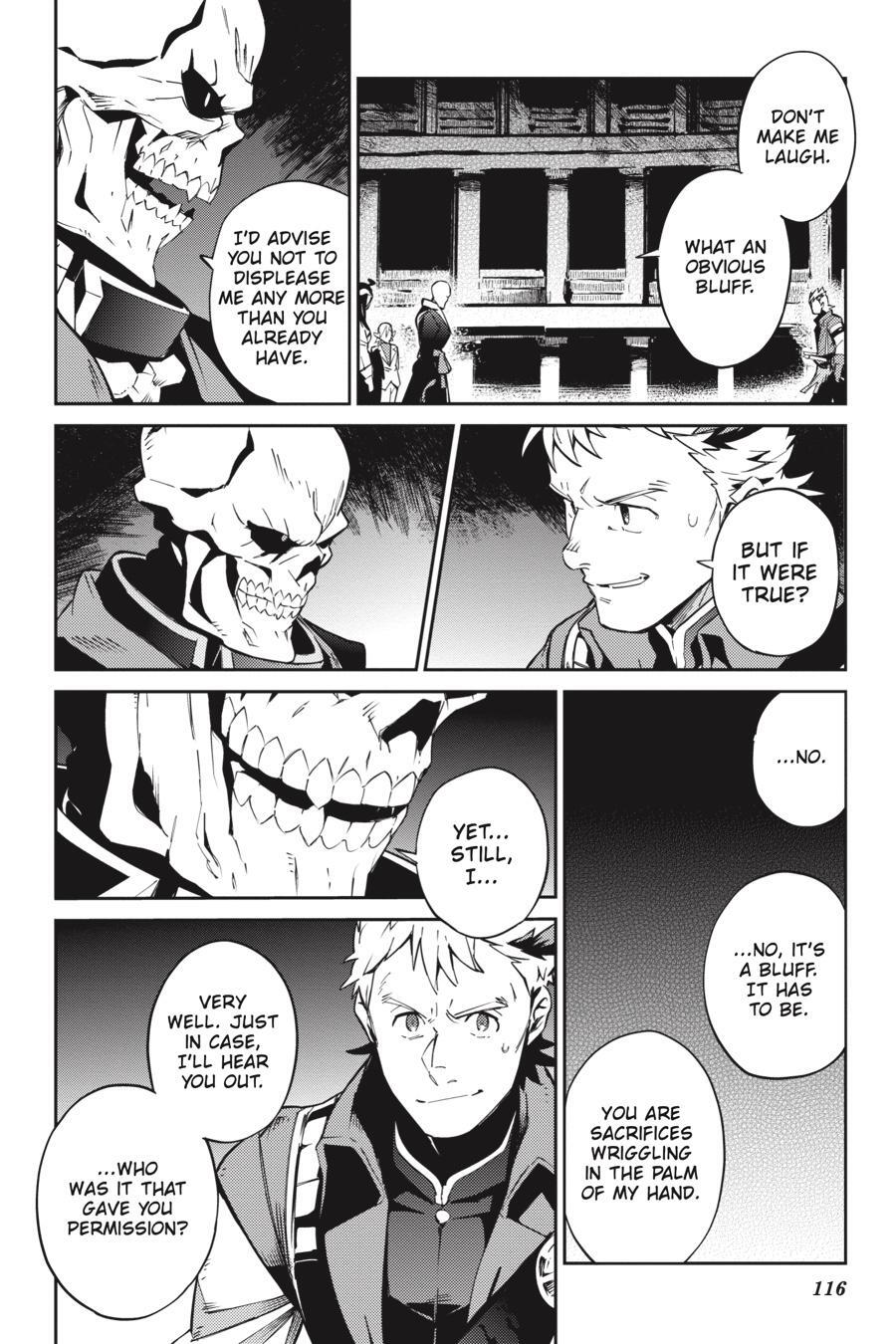 Read Overlord Manga Online
