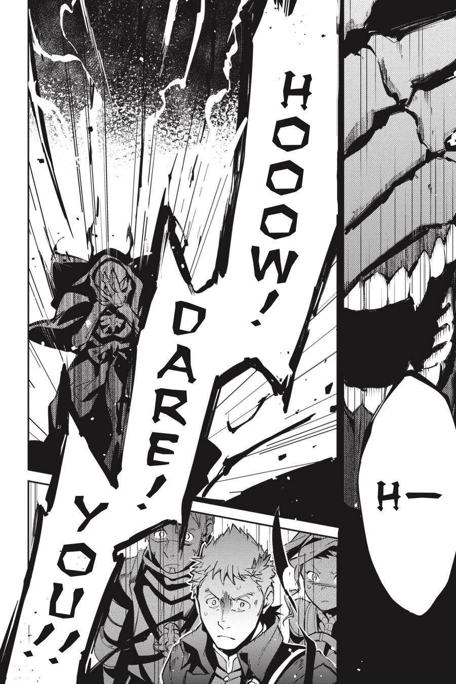 Read Overlord Manga Online