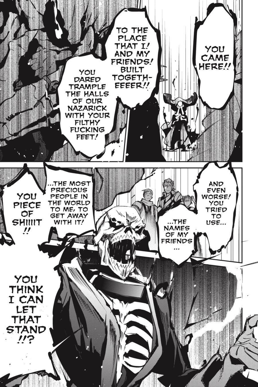 Read Overlord Manga Online