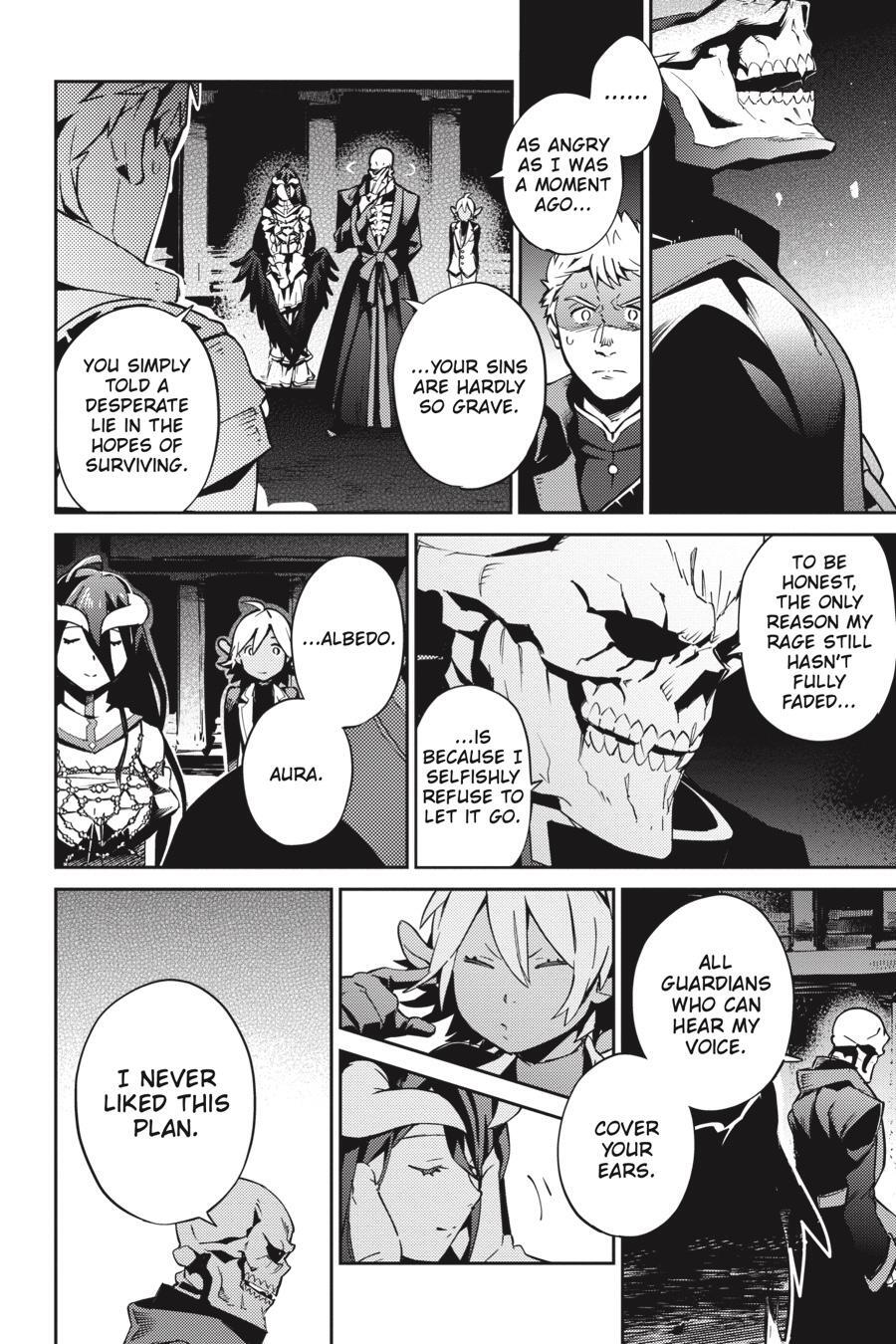 Read Overlord Manga Online