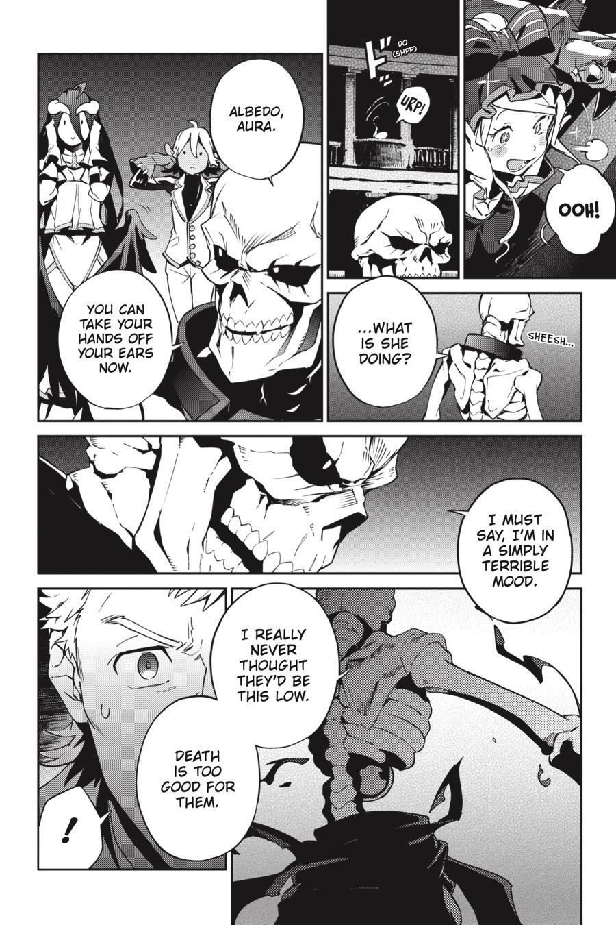 Read Overlord Manga Online