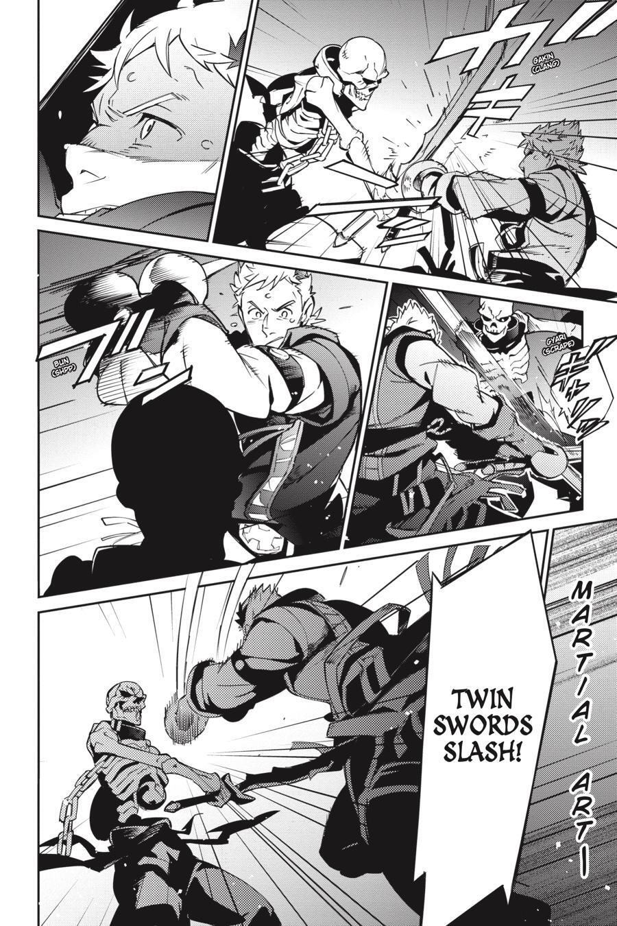 Read Overlord Manga Online