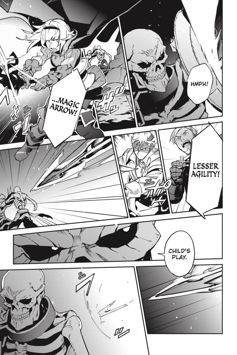 Read Overlord Manga Online