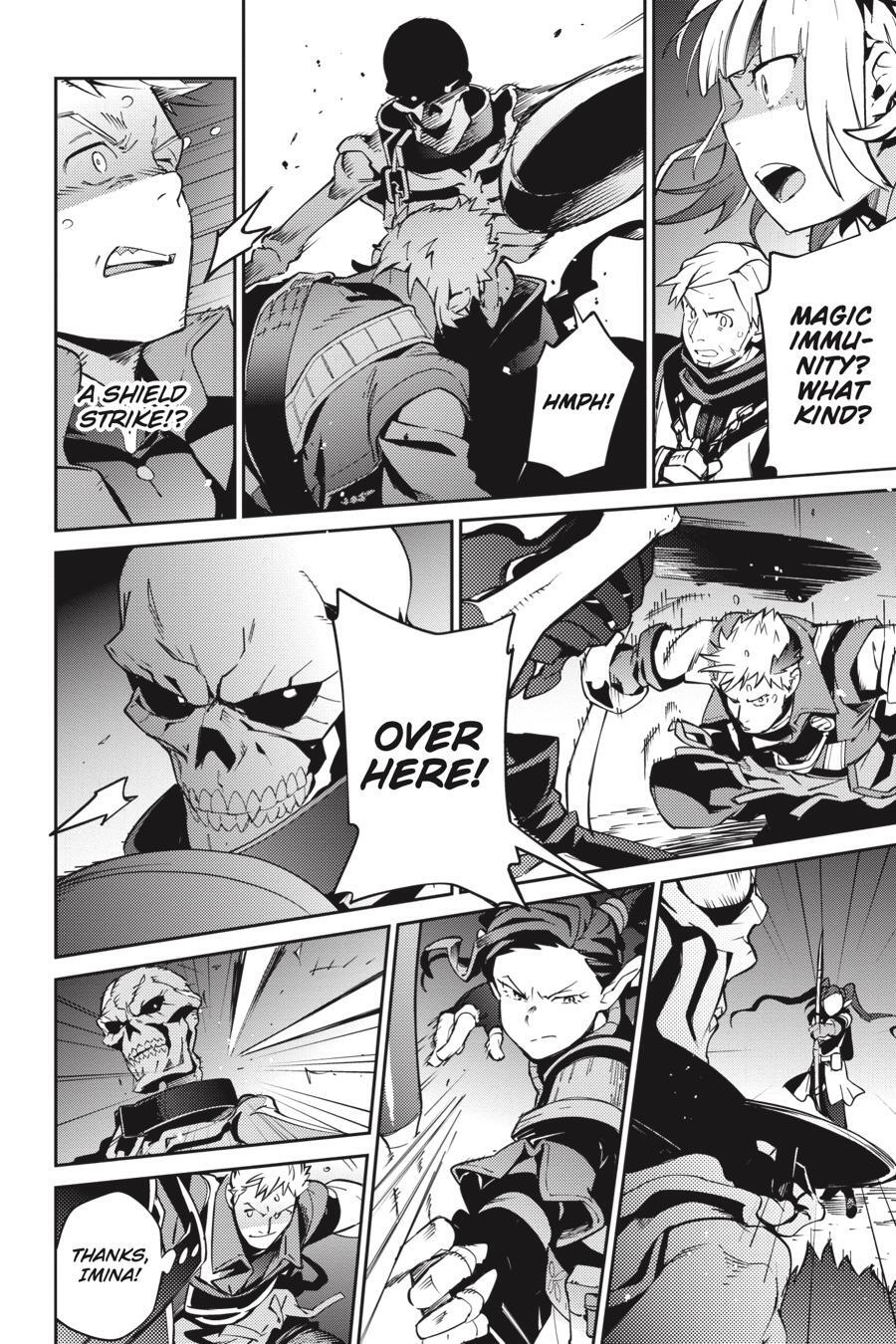 Read Overlord Manga Online