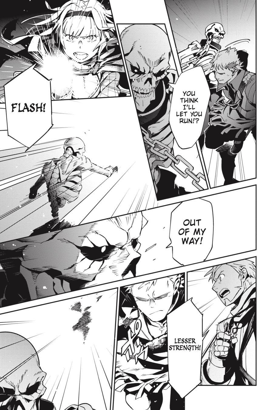 Read Overlord Manga Online