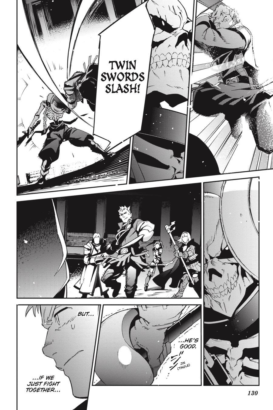 Read Overlord Manga Online