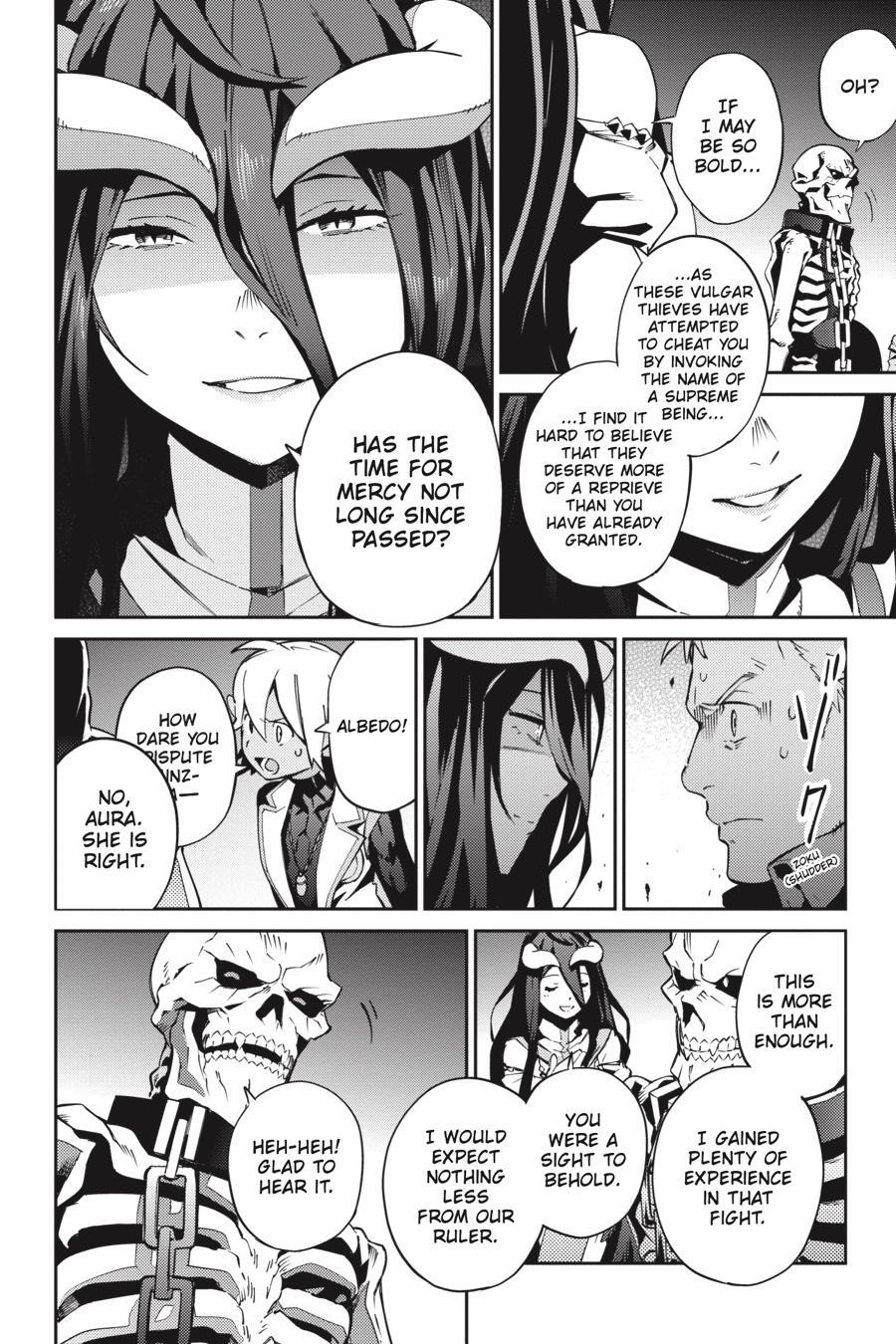 Read Overlord Manga Online