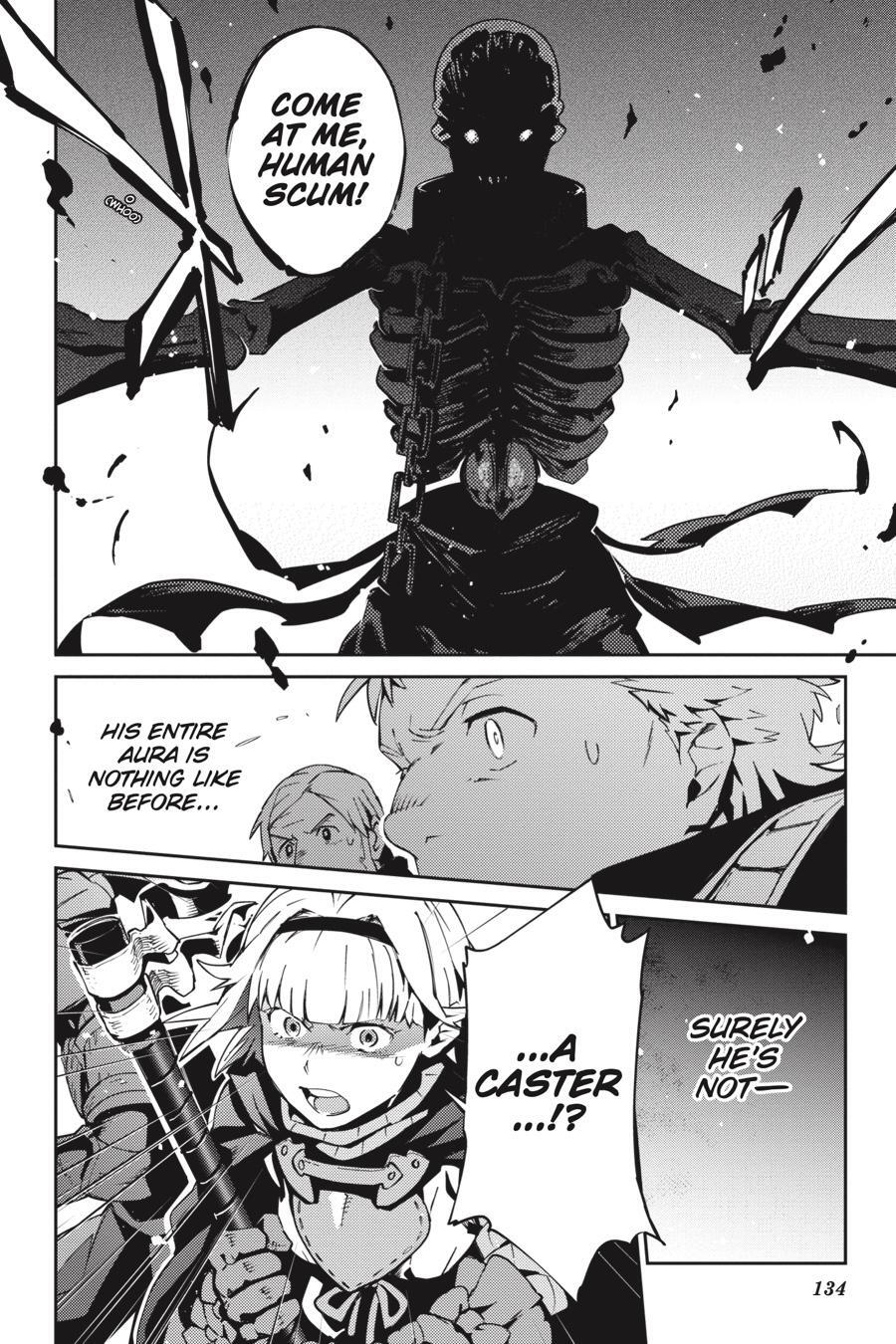 Read Overlord Manga Online