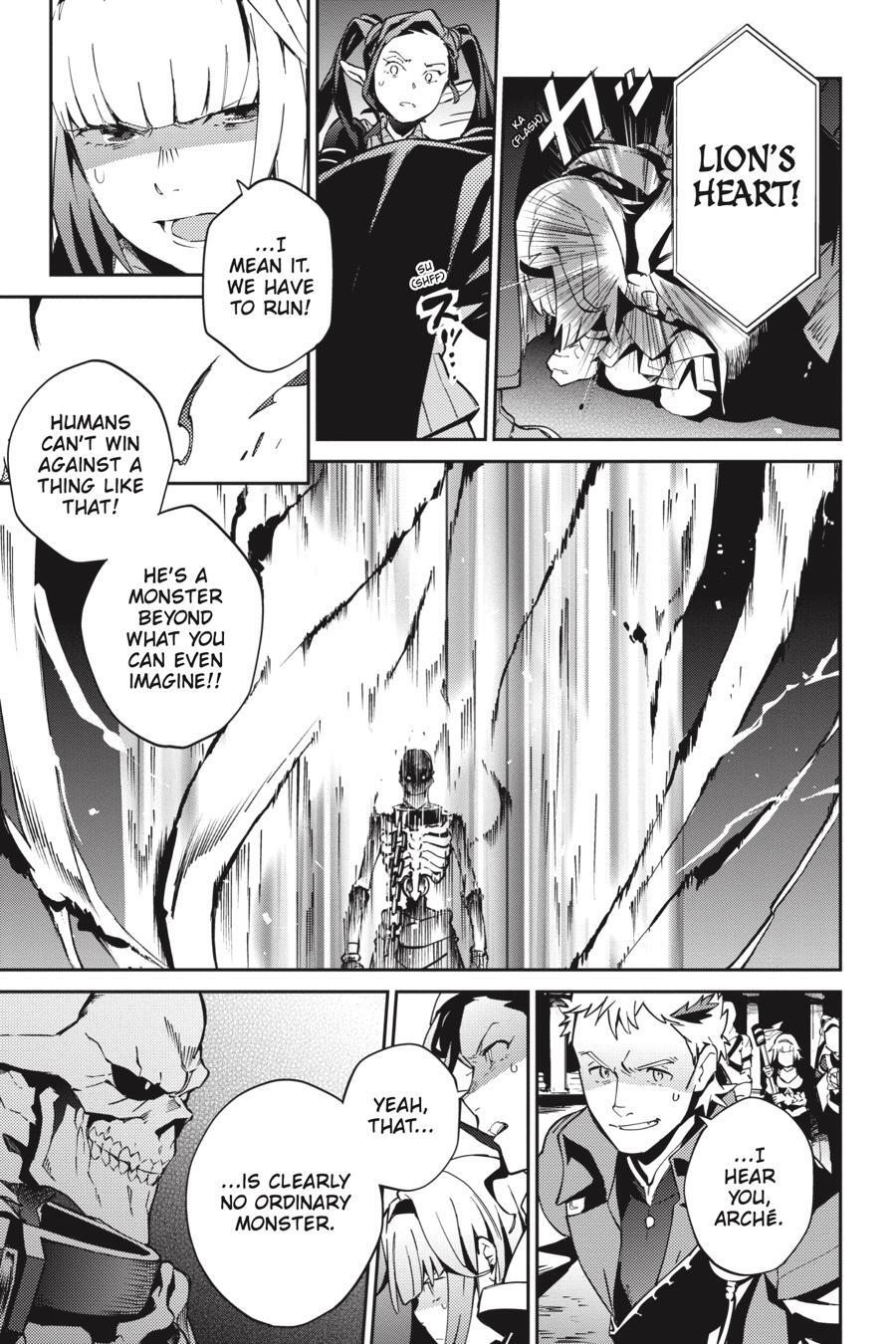 Read Overlord Manga Online
