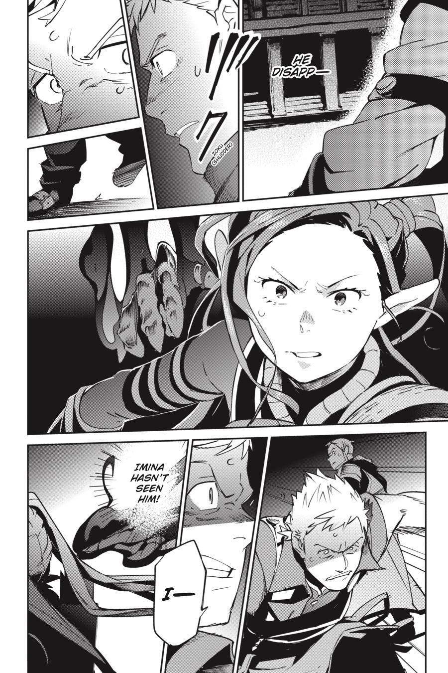 Read Overlord Manga Online