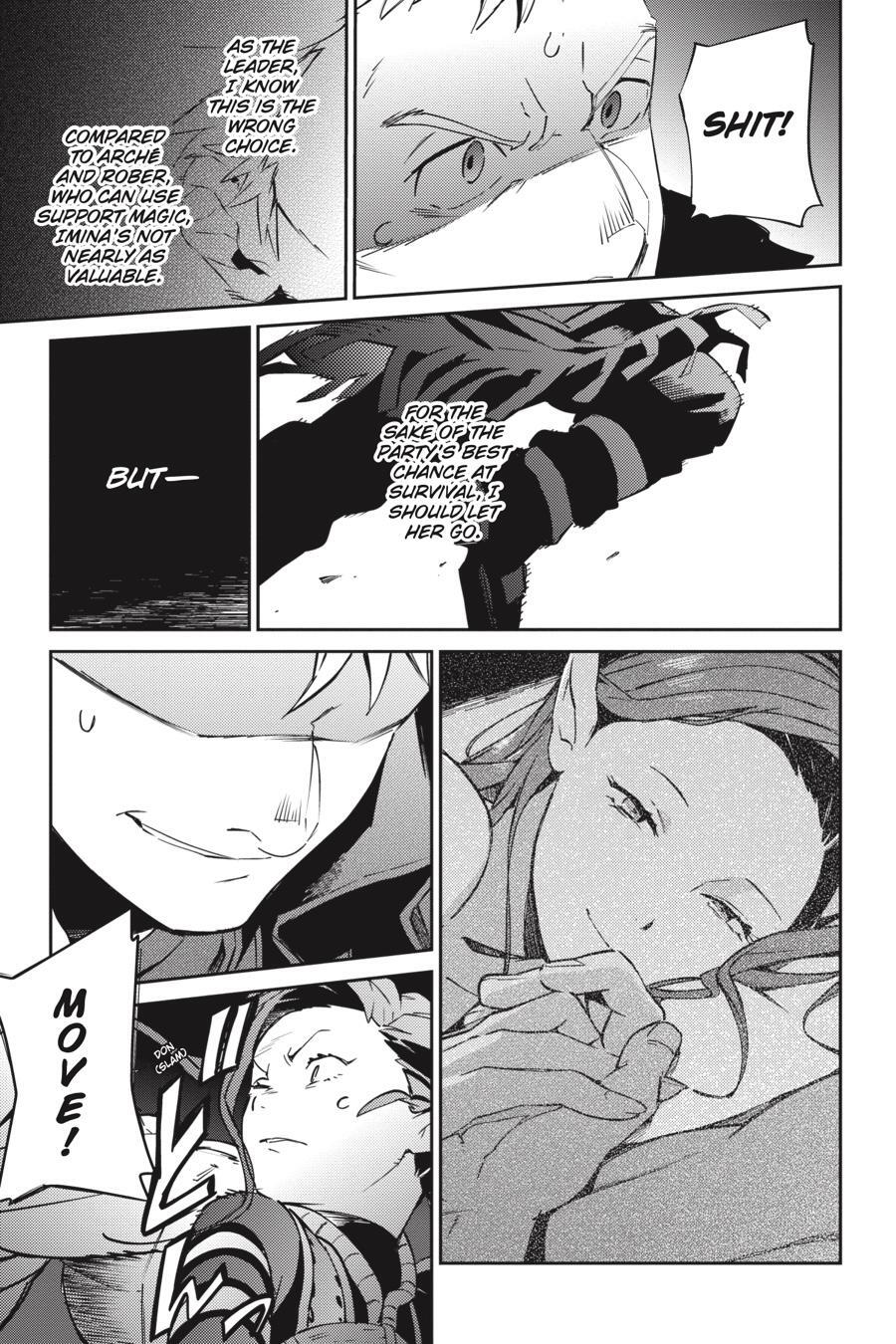 Read Overlord Manga Online