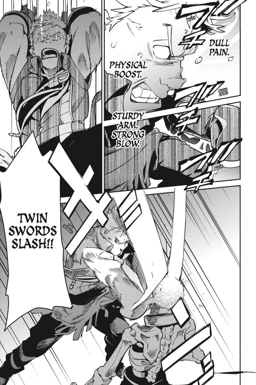 Read Overlord Manga Online