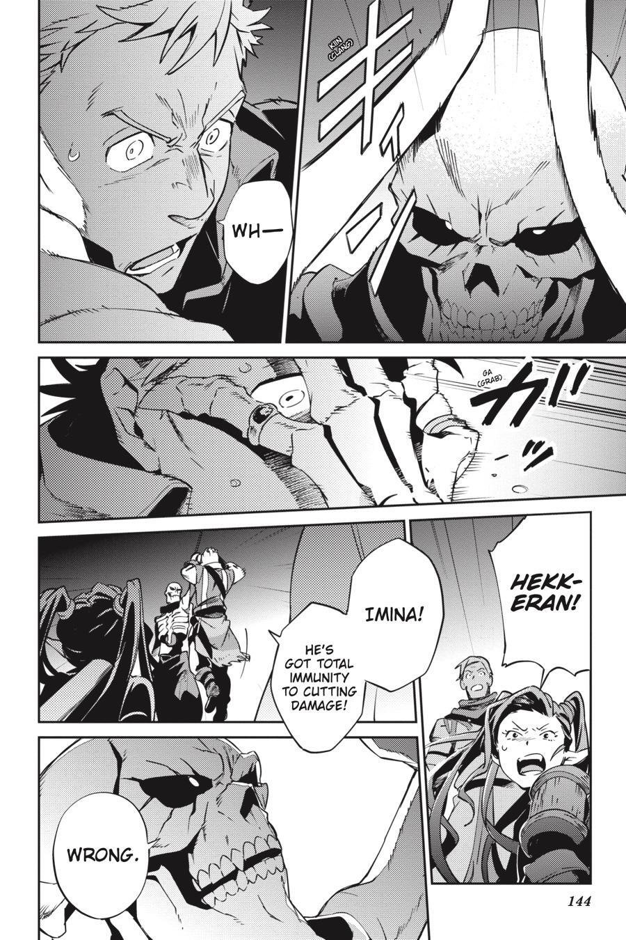 Read Overlord Manga Online