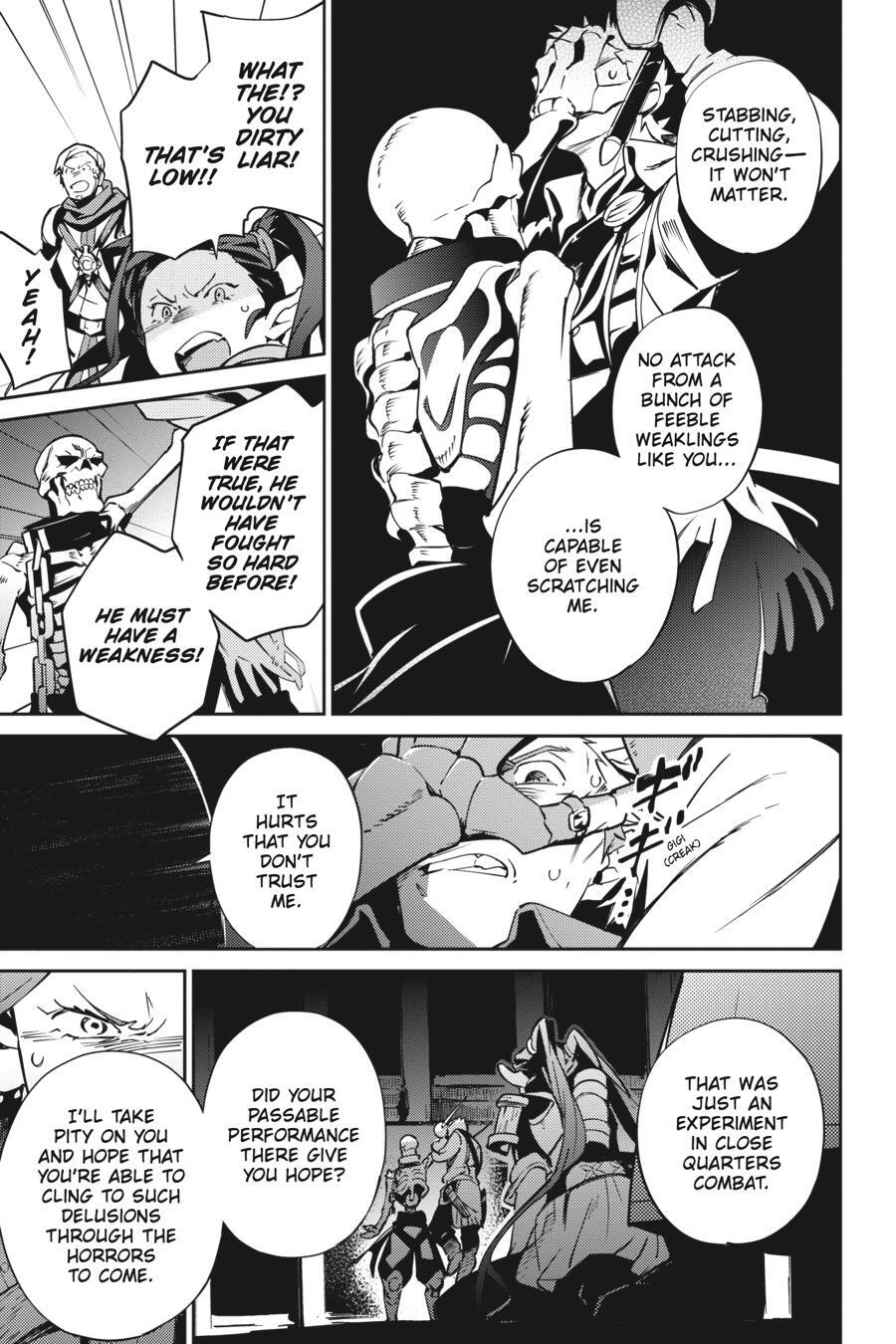 Read Overlord Manga Online