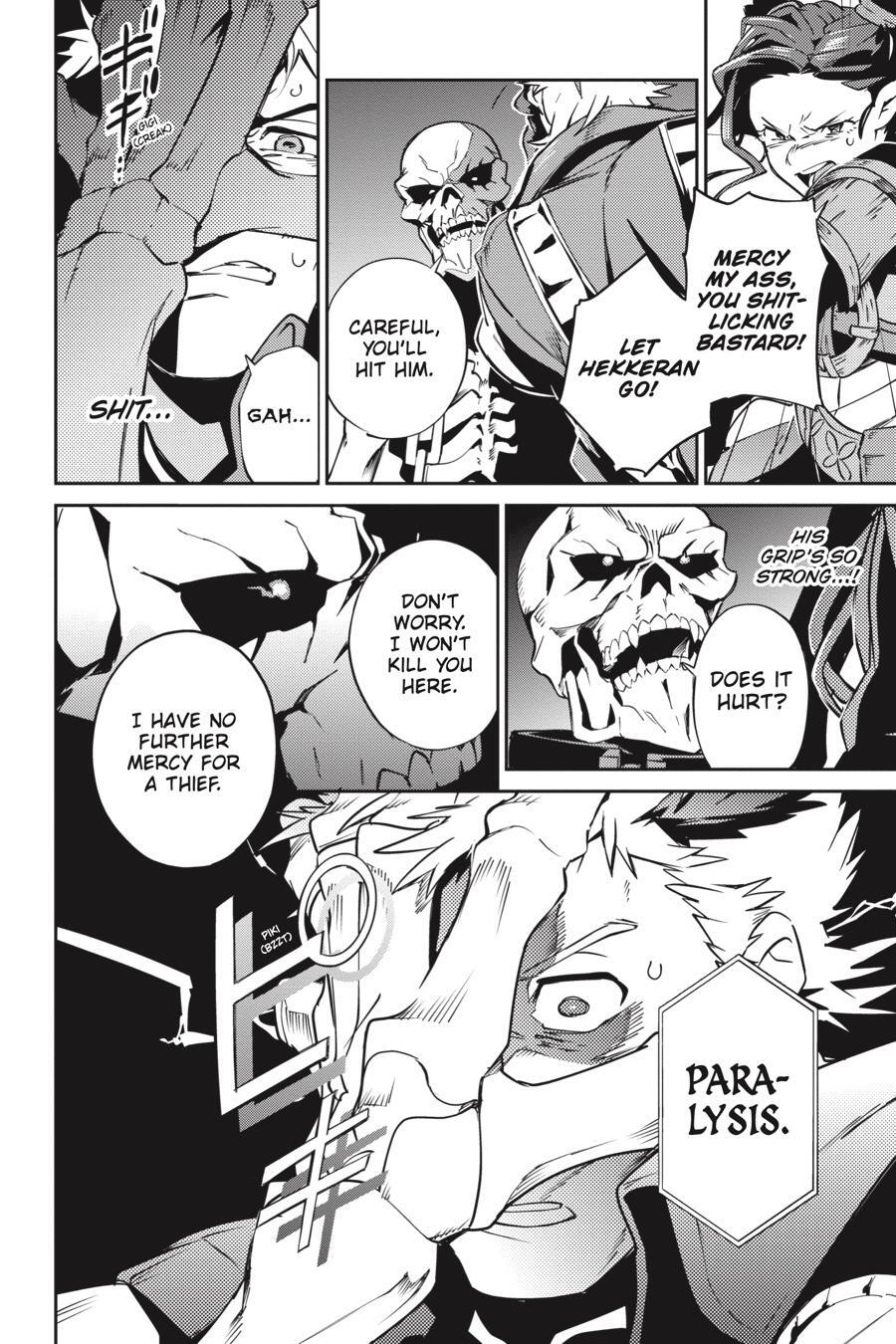 Read Overlord Manga Online