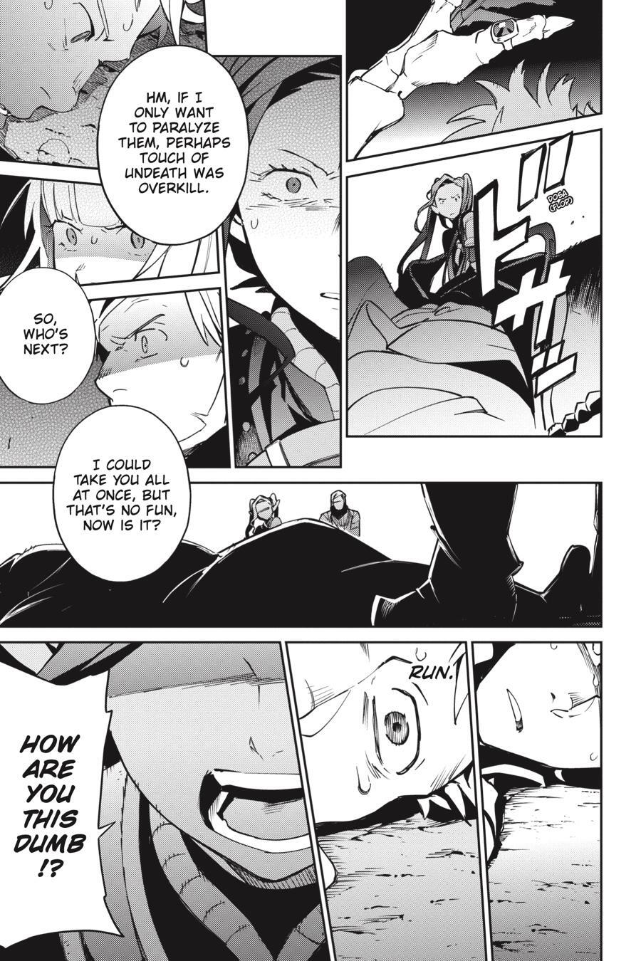 Read Overlord Manga Online
