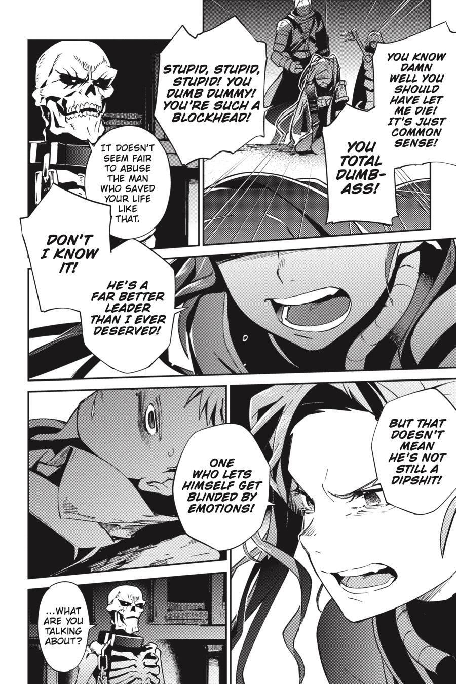 Read Overlord Manga Online