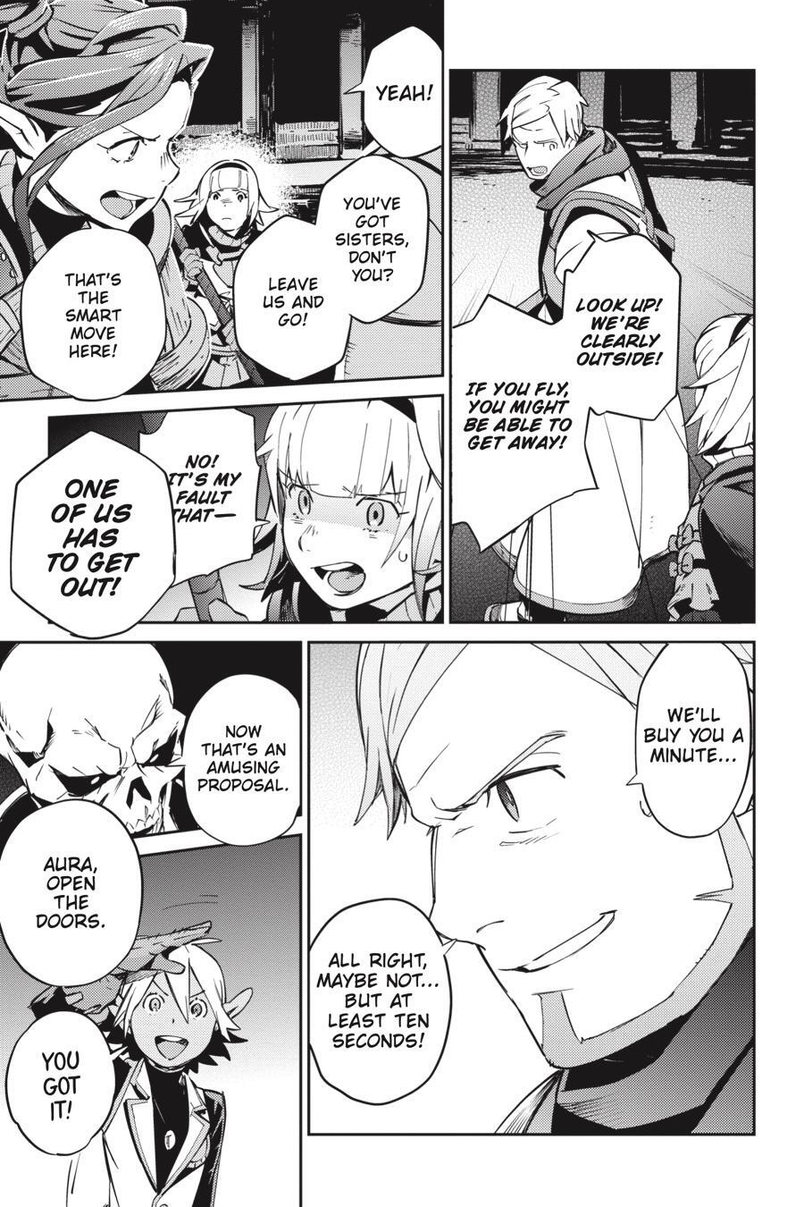 Read Overlord Manga Online
