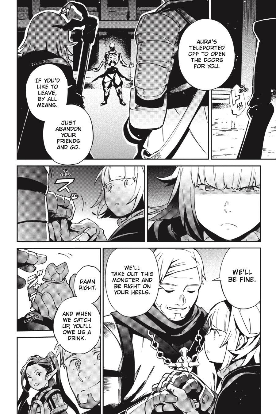 Read Overlord Manga Online
