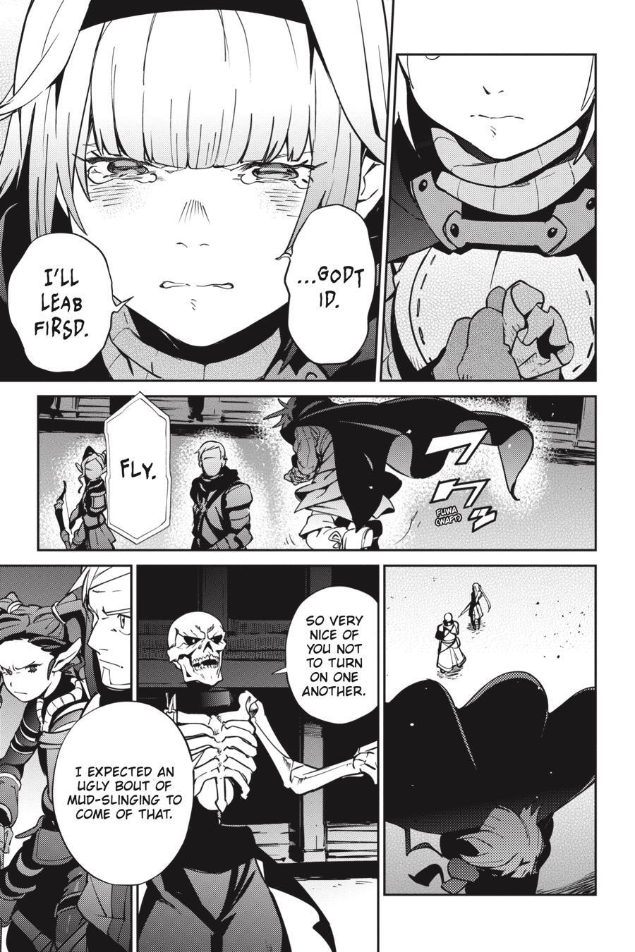 Read Overlord Manga Online