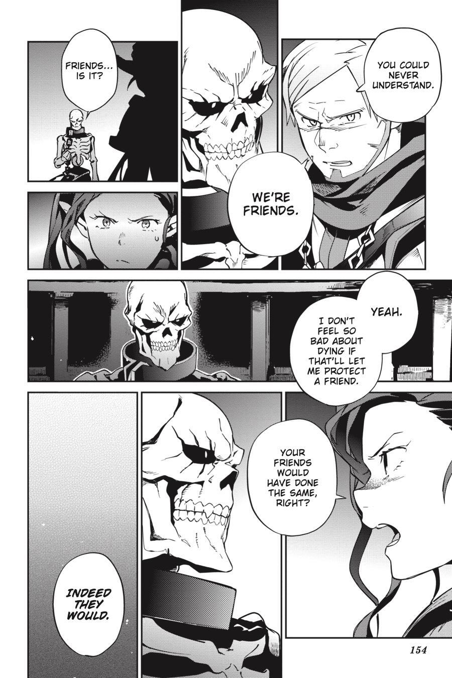 Read Overlord Manga Online